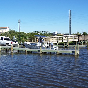 Boating Access - Surf City
